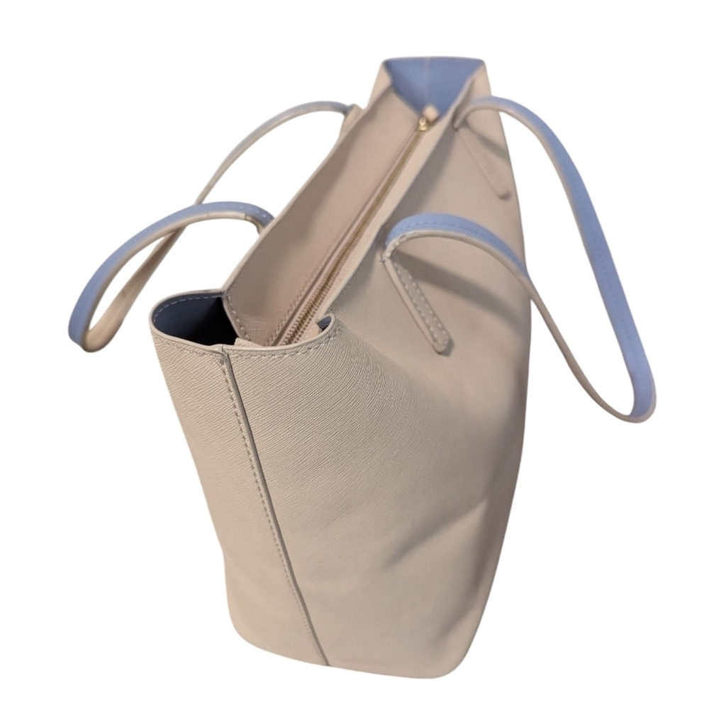 Kate Spade ,Scotts Place Lidia ,Beige Tote Bag - Picture 4 of 9